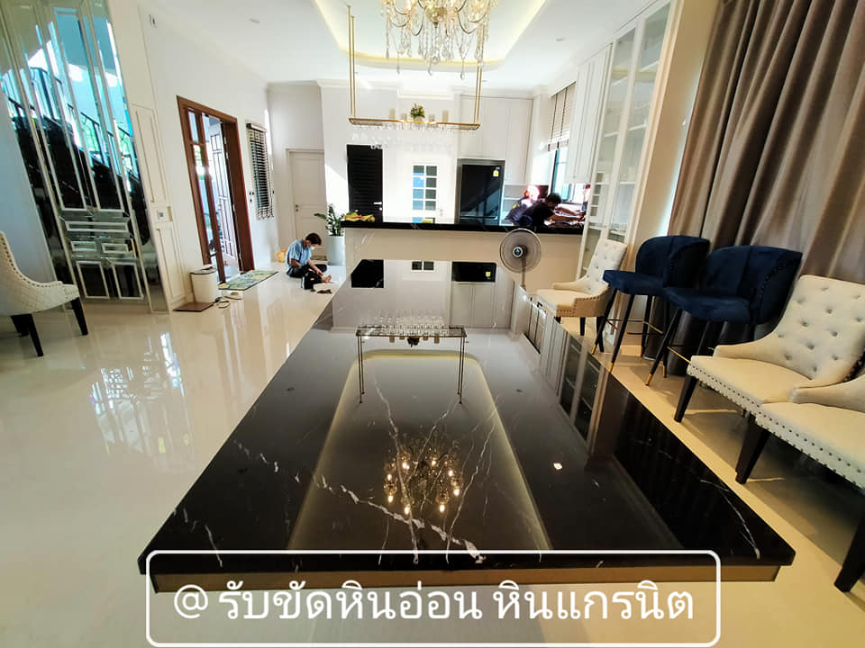 รับขัดหินอ่อน ราคาถูก
